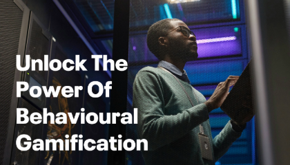  Unlock the Power of Behavioural Gamification IT engineer 