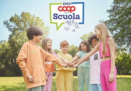  Kappa and Coop Branding with School campaign 