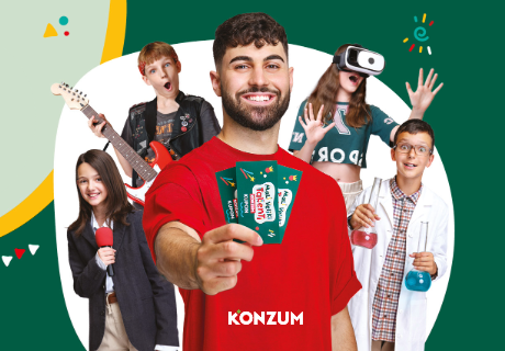  Community loyalty local brand campaign Konzum tcc 